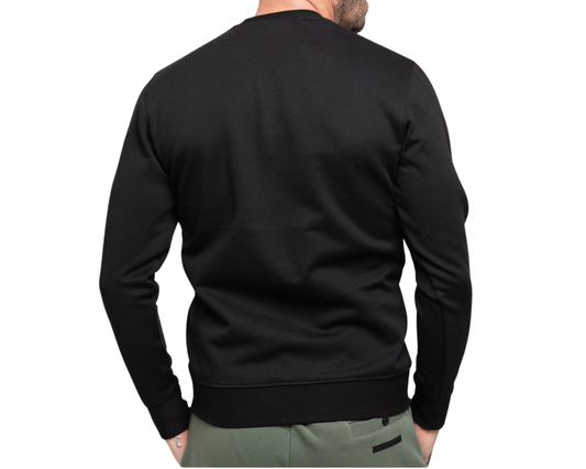 Duks Basic Relaxed - Jet Black