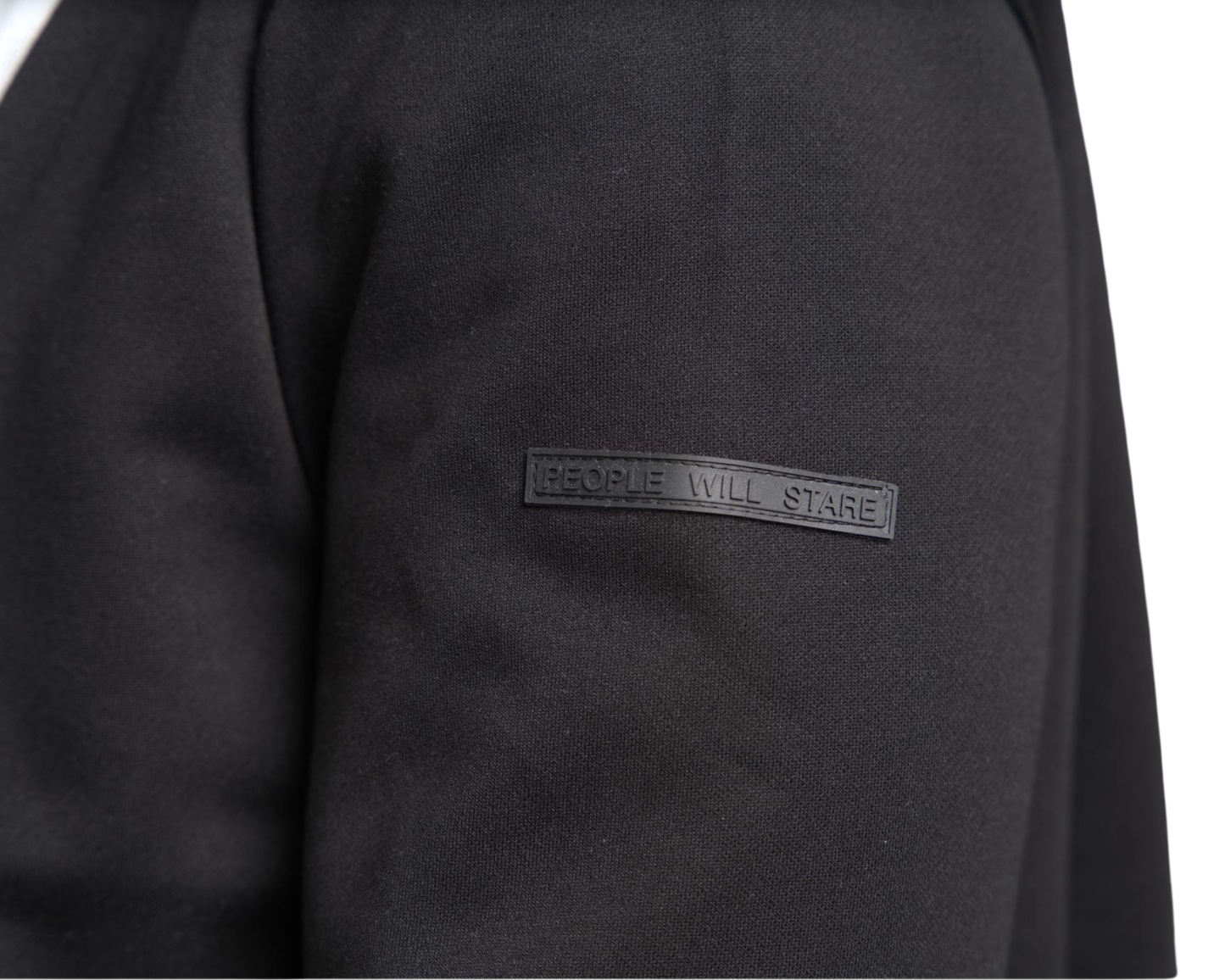 Duks Basic Relaxed - Jet Black