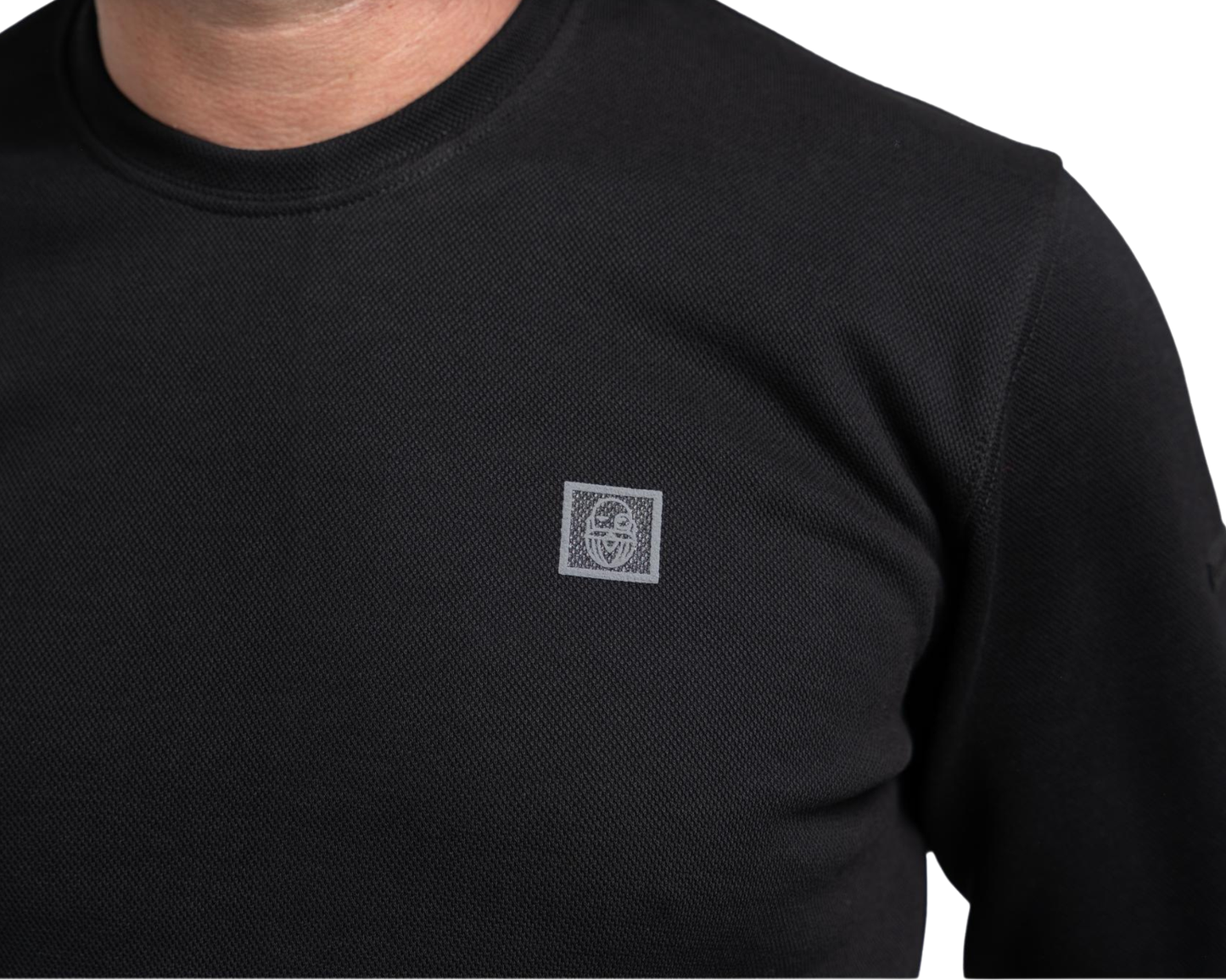 Duks Basic Gentleman - Jet Black