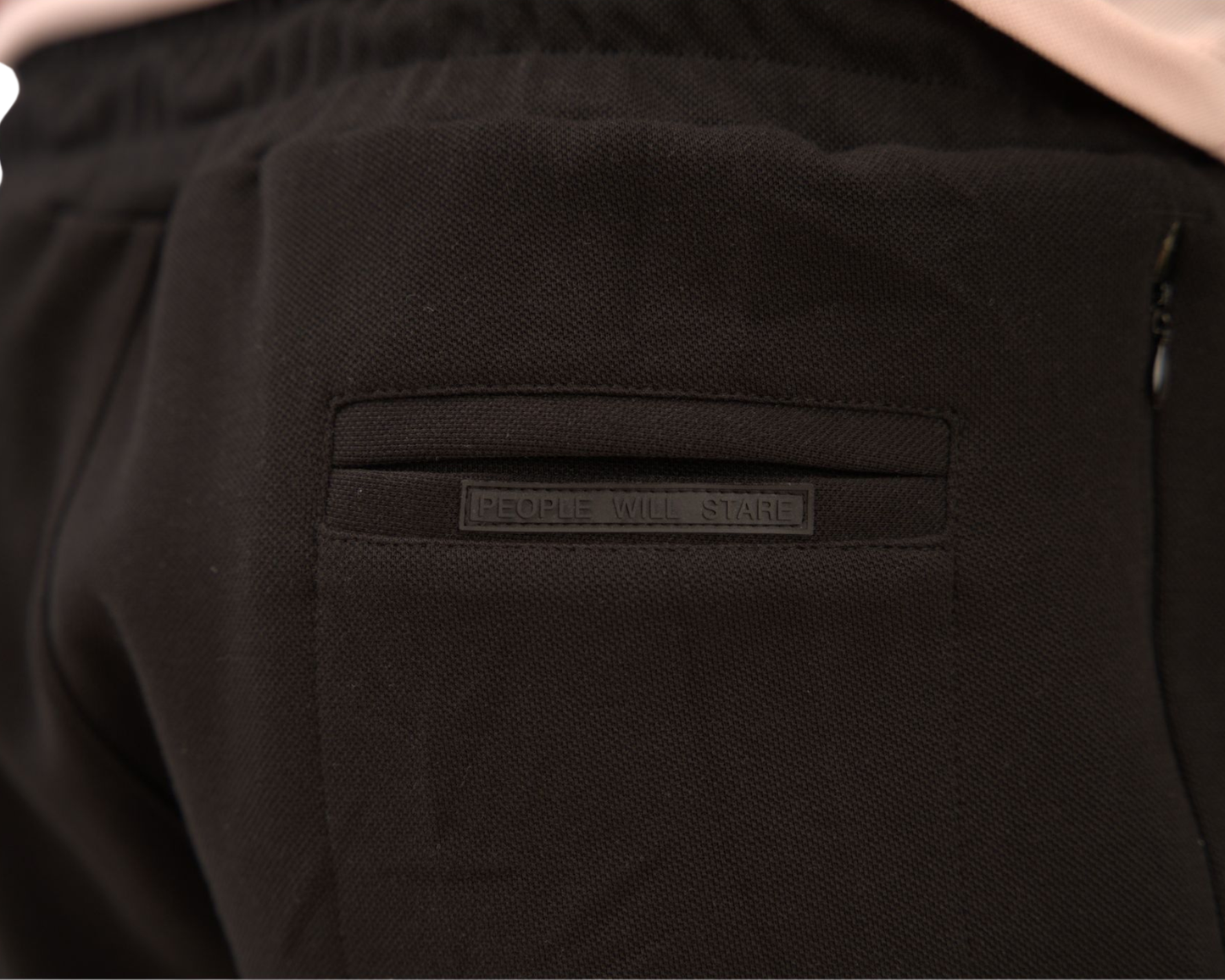 Pantalone Elegant - Elegant Power - Jet Black