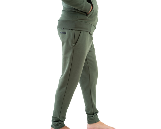 Pantalone Classic - Power of Fokus - Loden Frost