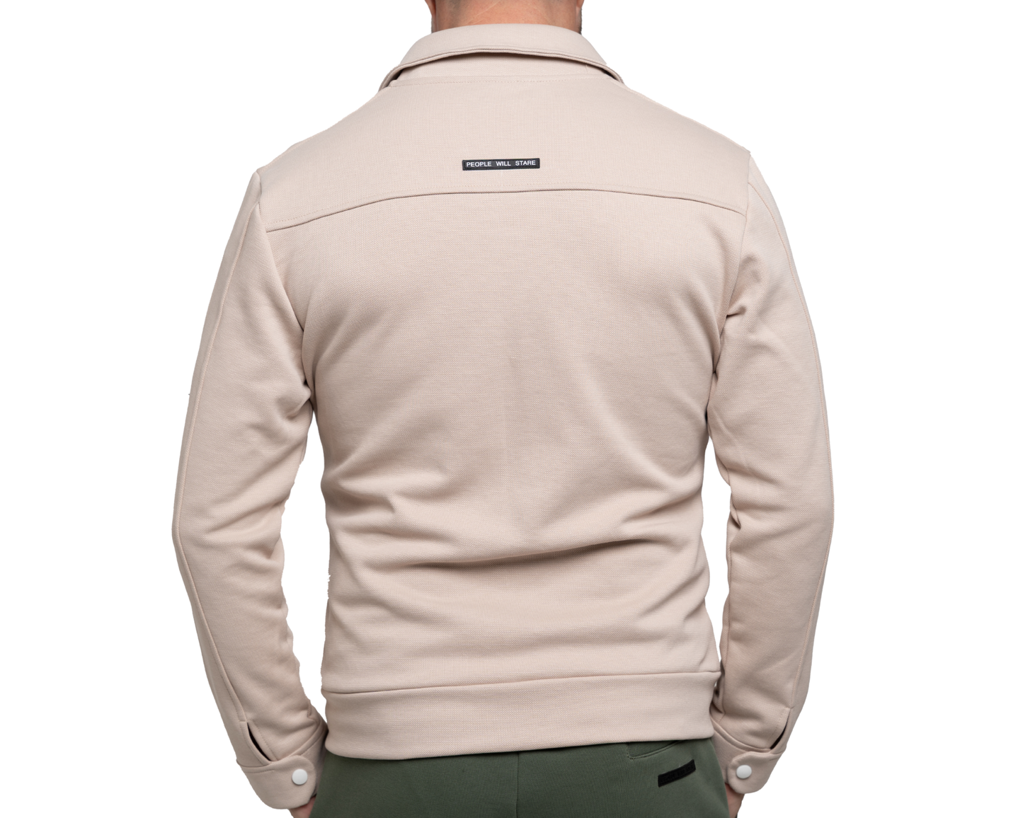 Duks zip bottom - Modern Gentle - Warm Sand