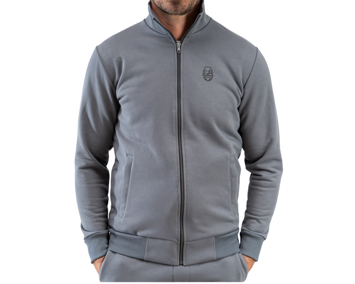 steel grey