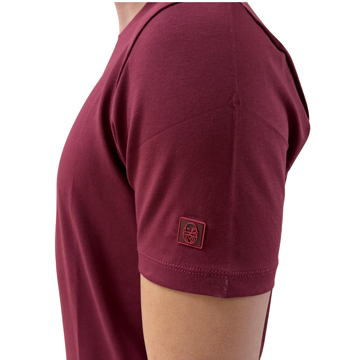 Geezer Regular Fit Majica - Tibetan Red