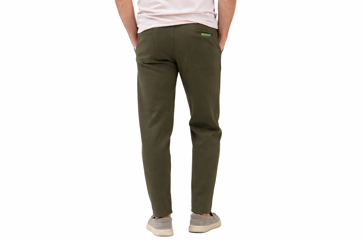 Pantalone Elegant - Elegant Power - Deep Forest