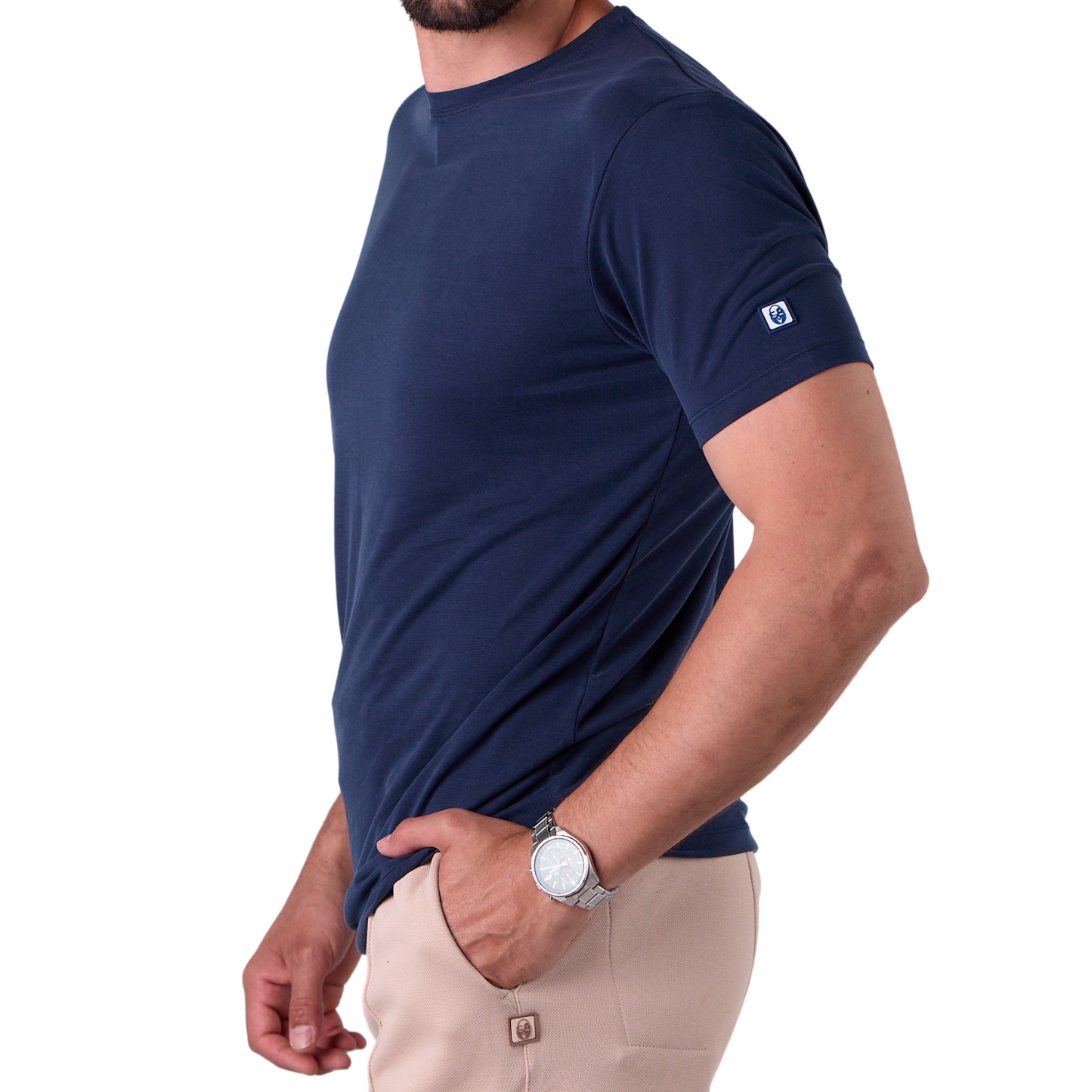 Navy blue