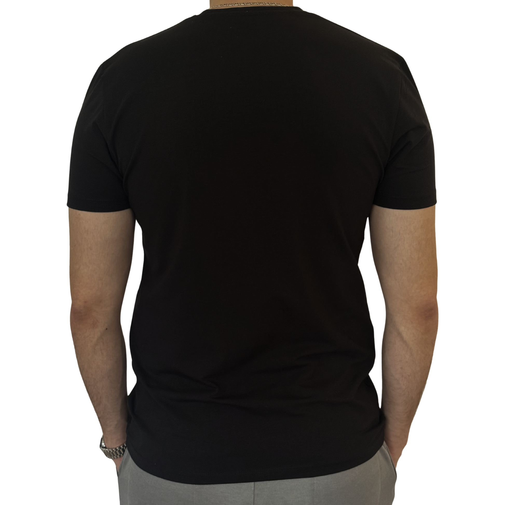 Jet black