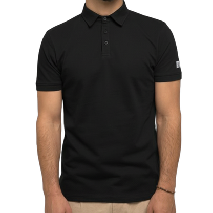 Jet black