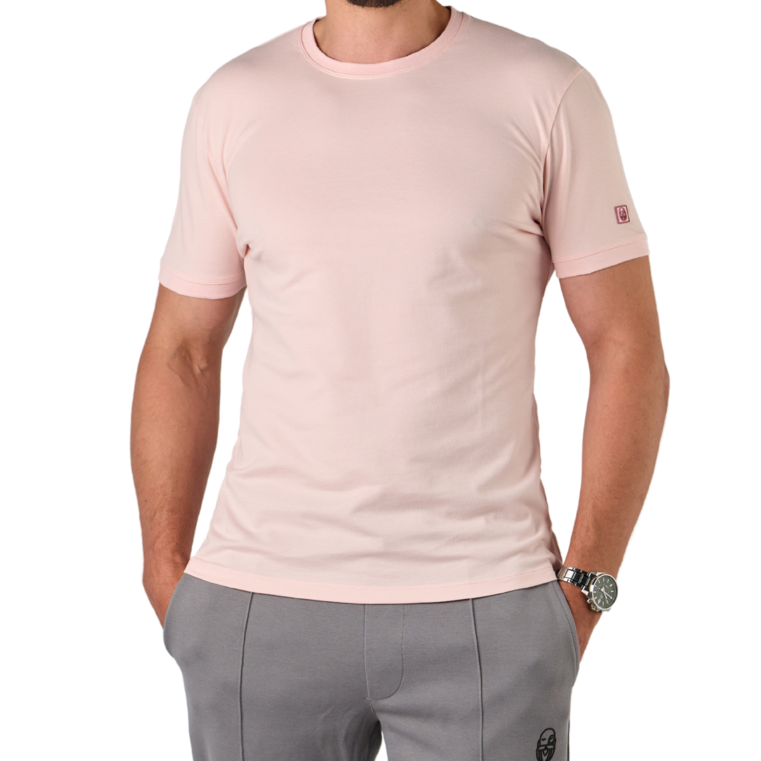 crystal pink