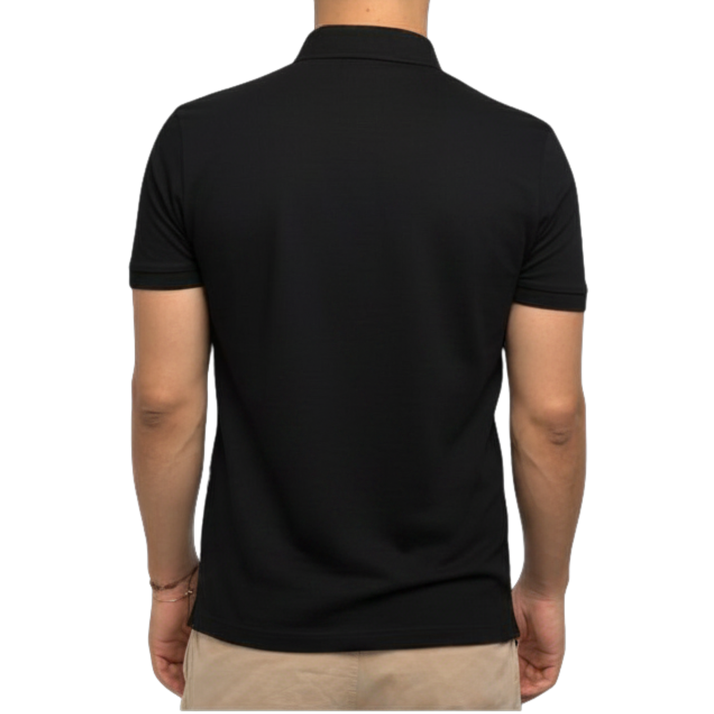 Jet black