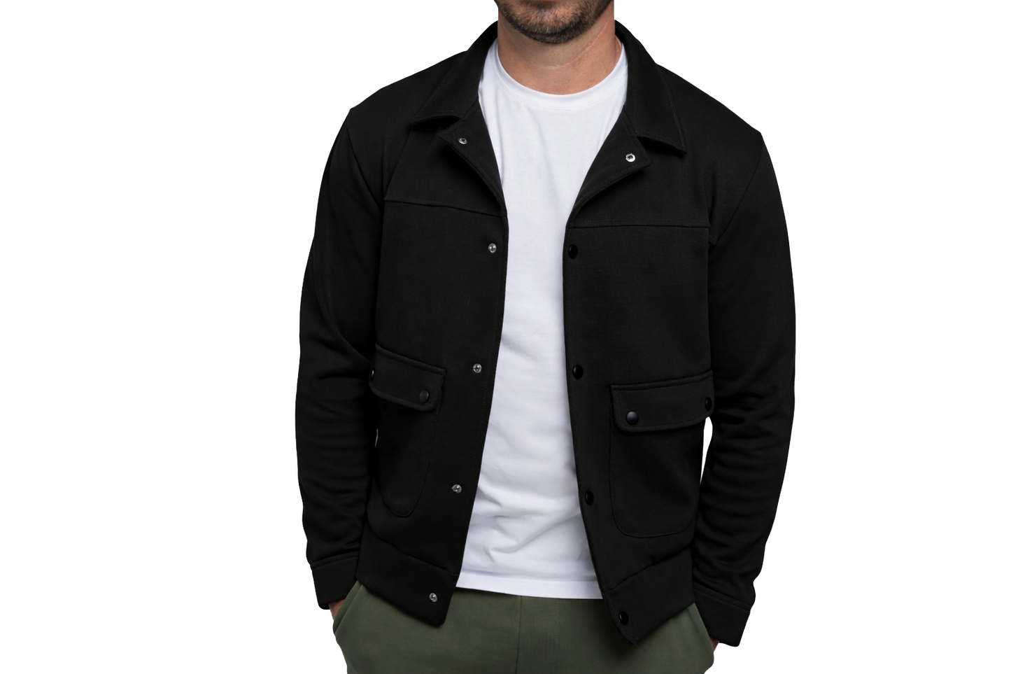 Jet black