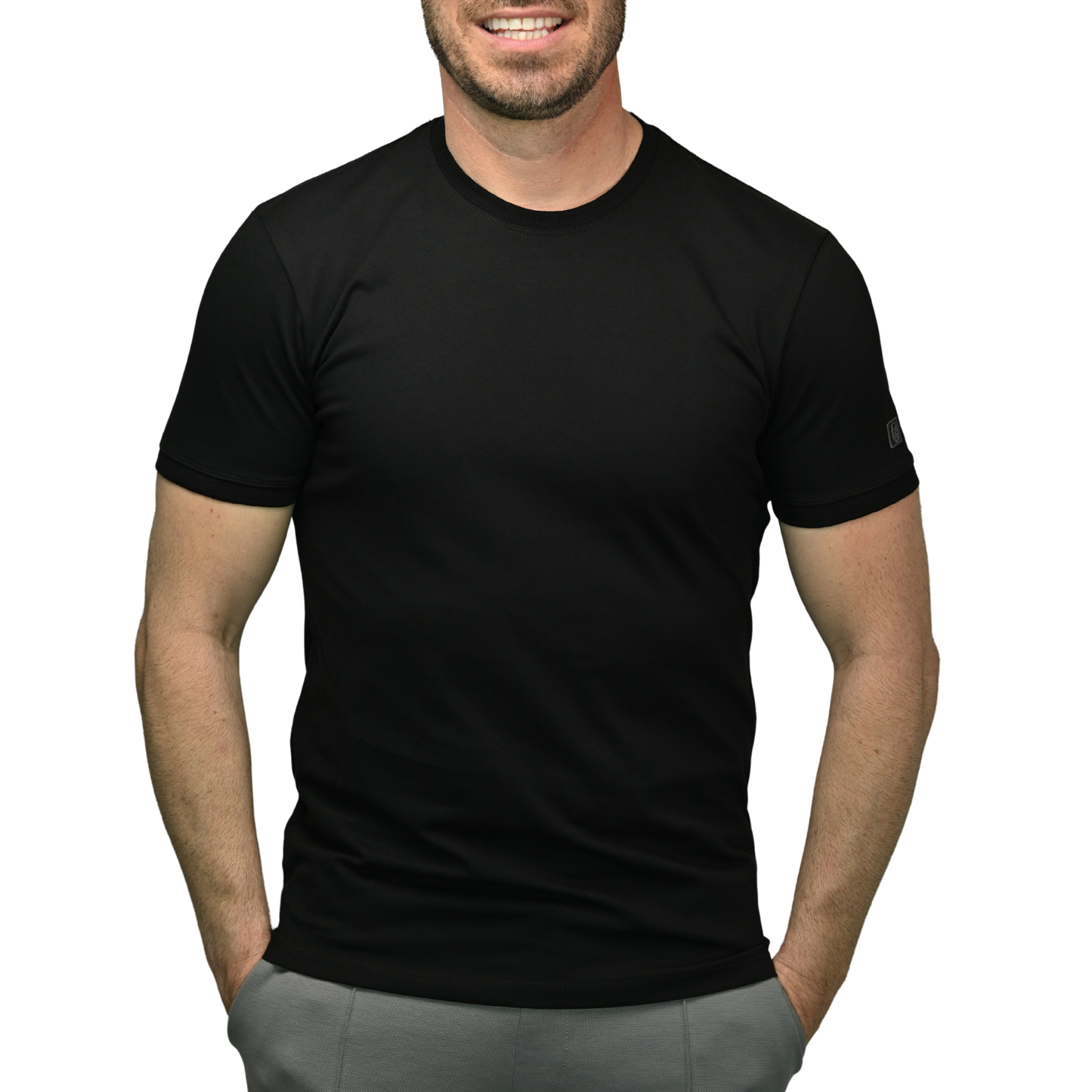 Jet black