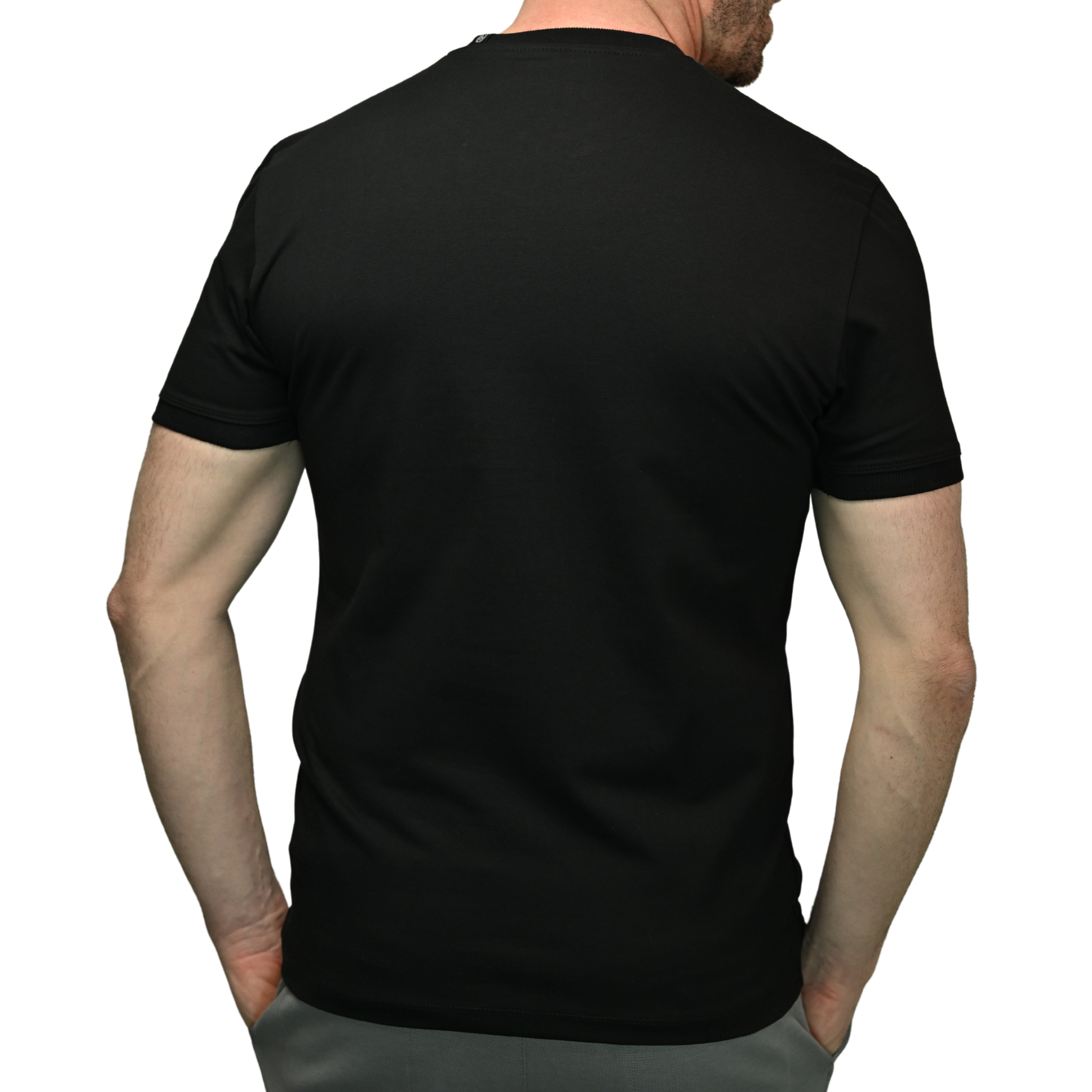 Jet black