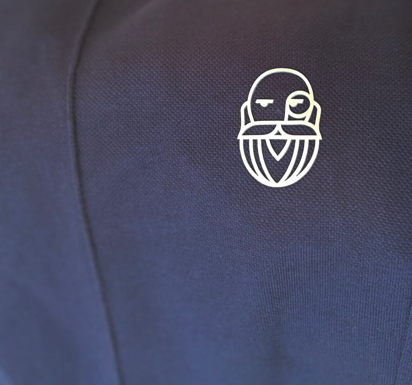 Navy blue