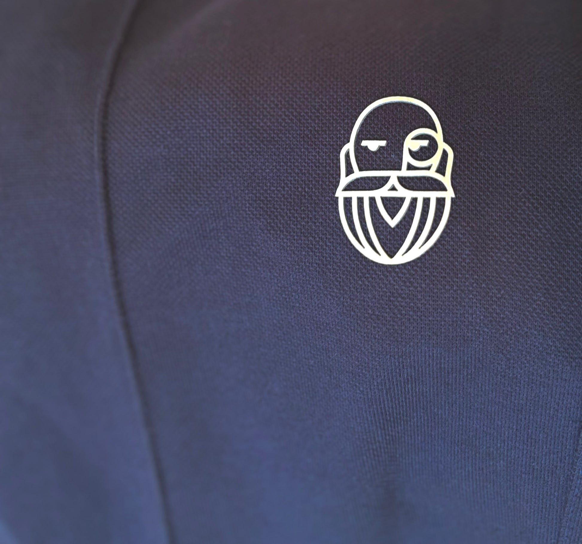 Navy blue