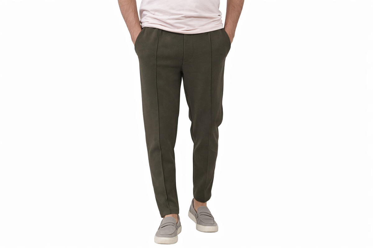 Pantalone Elegant - Elegant Power - Deep Forest