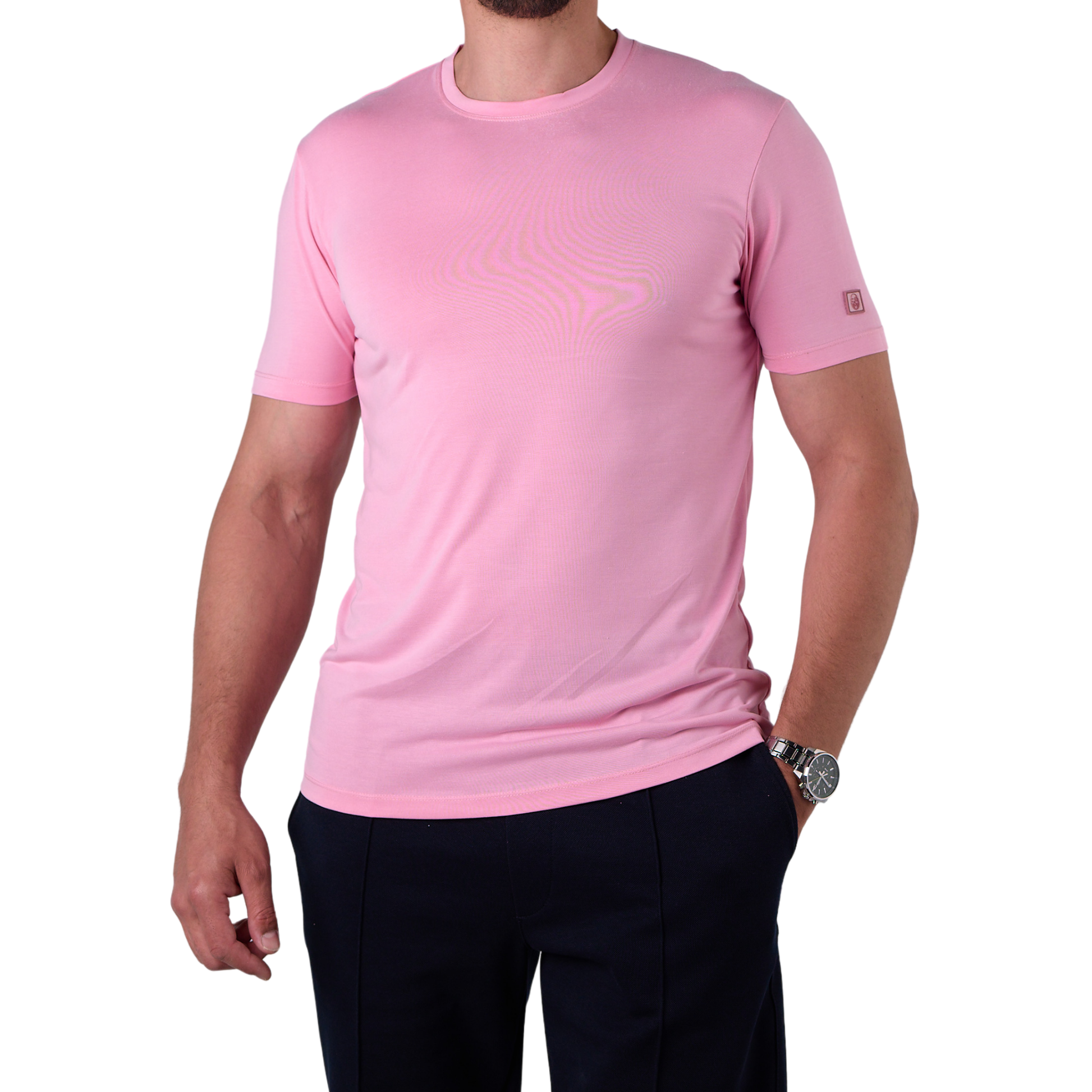 Crystal pink