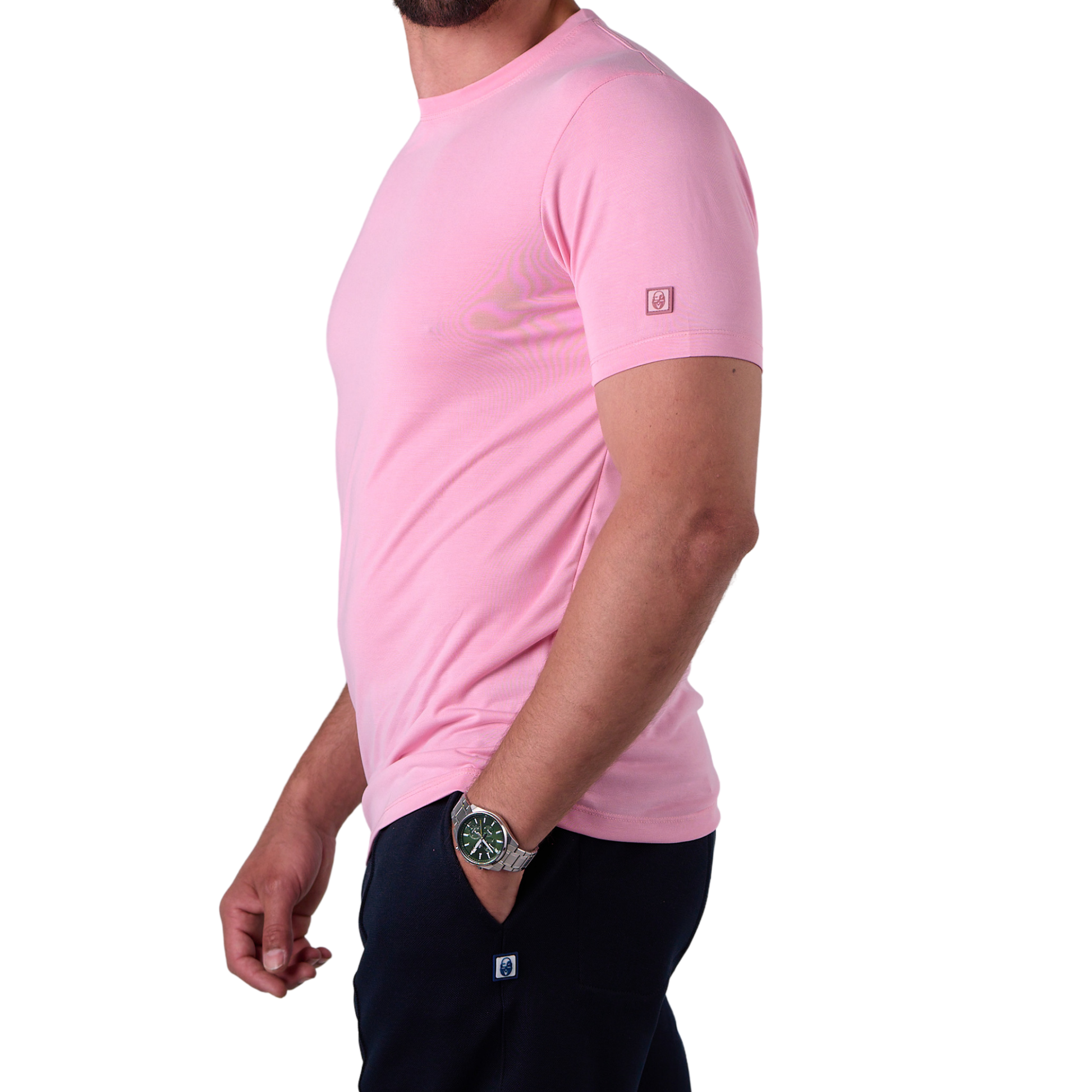Crystal pink