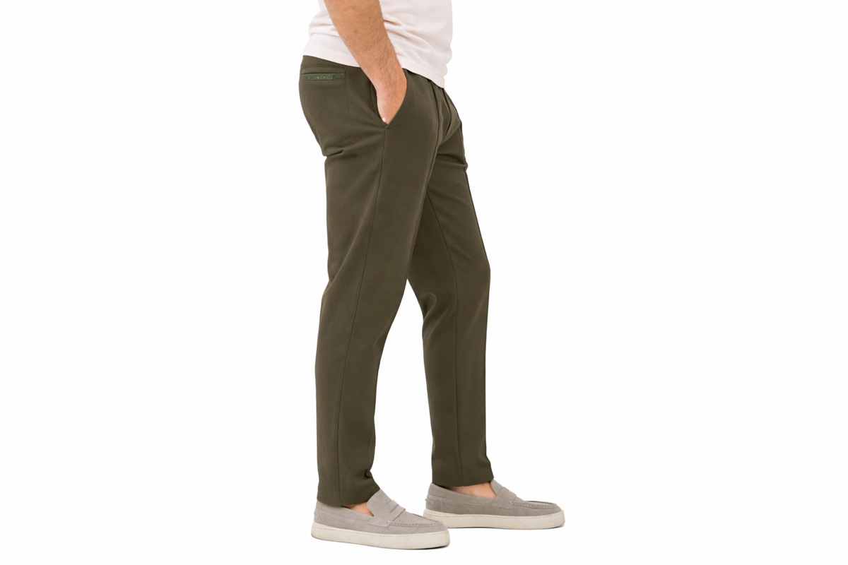 Pantalone Elegant - Elegant Power - Deep Forest