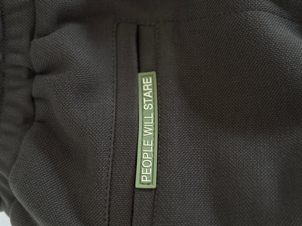 Pantalone Elegant - Elegant Power - Deep Forest