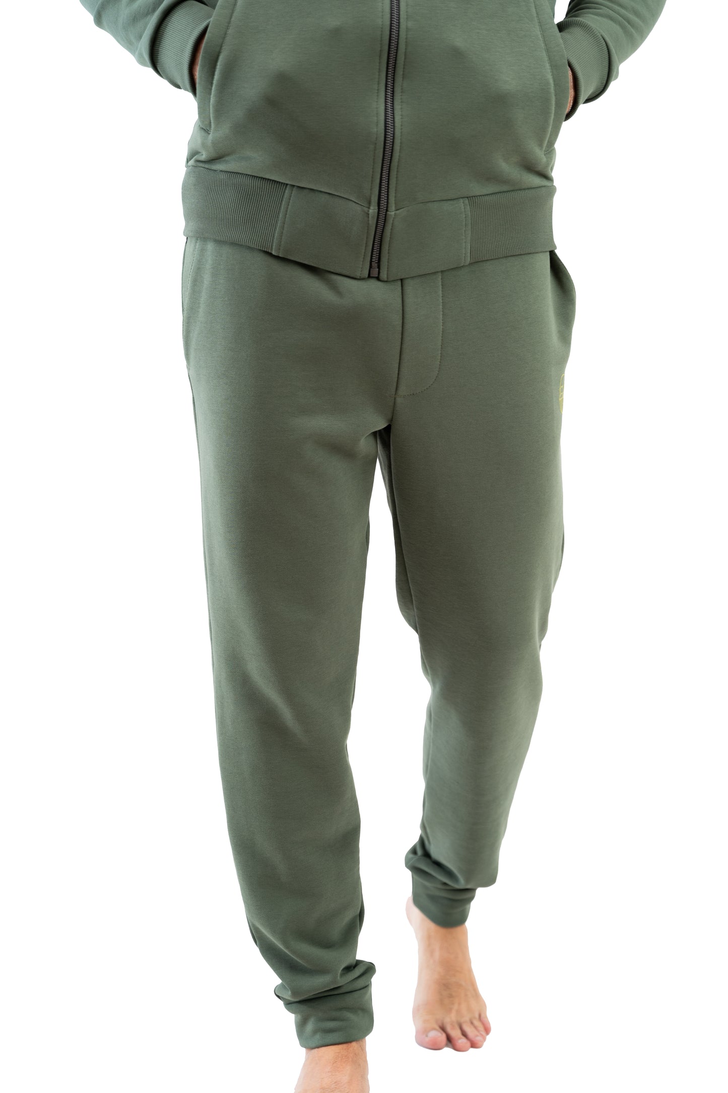 Pantalone Classic - Power of Fokus - Loden Frost