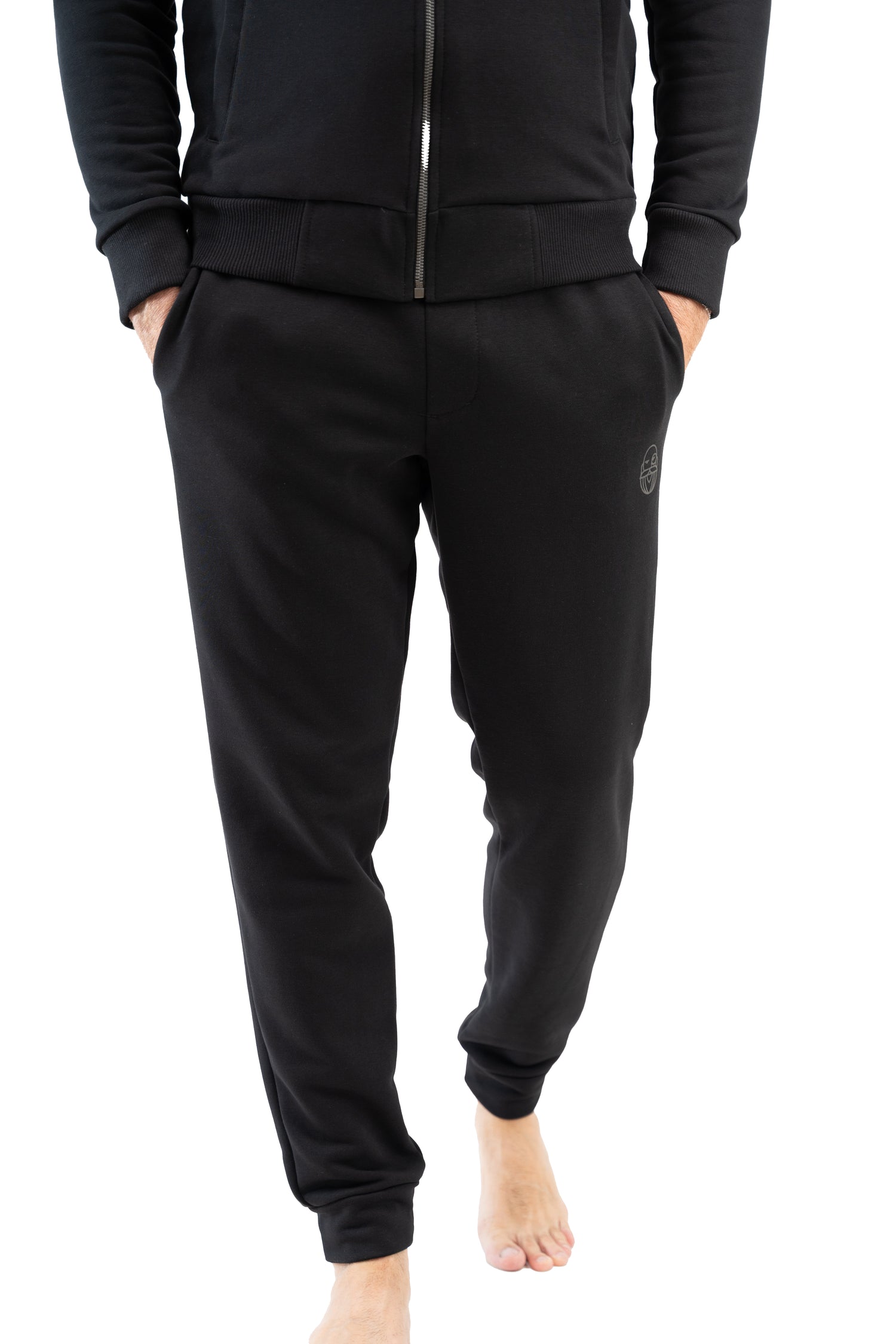 Jet black