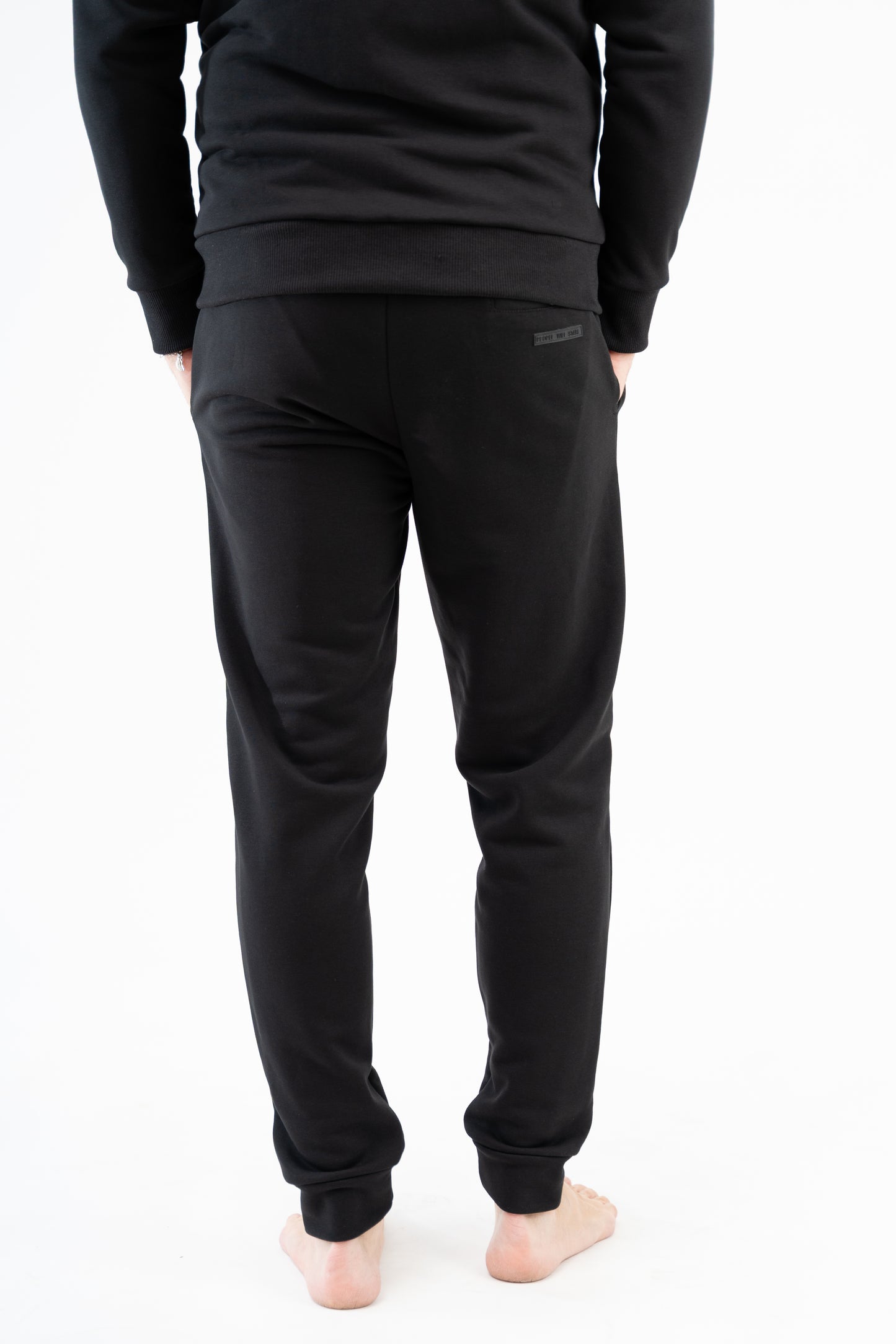 Pantalone Classic - Power of Fokus - Jet Black