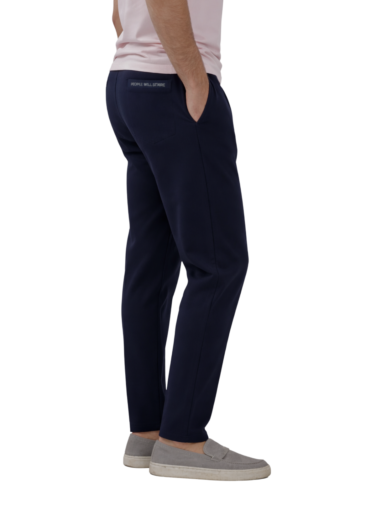 Pantalone Elegant - Elegant Power - Navy Blue