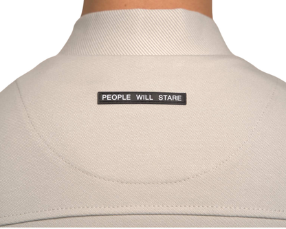 Duks Zip Ruska Kragna - Urban legacy - Cool Grey