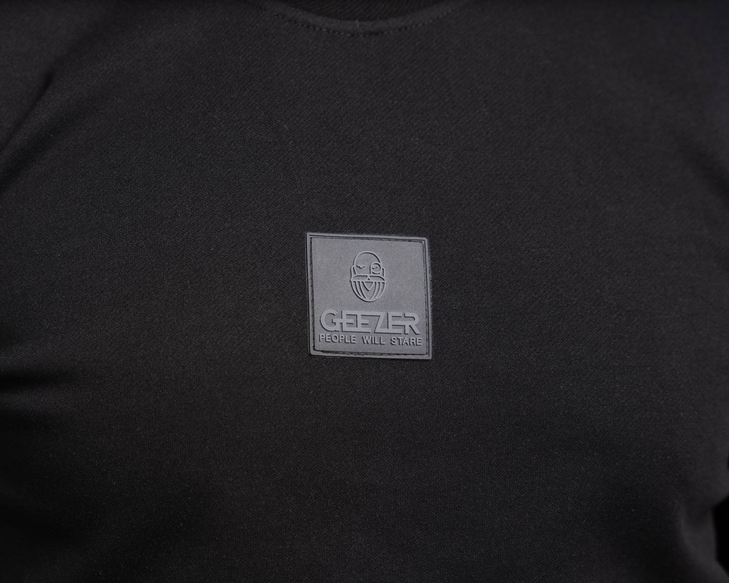 Duks Basic Relaxed - Jet Black