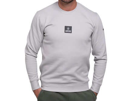 Duks Basic Relaxed  - Cool Grey