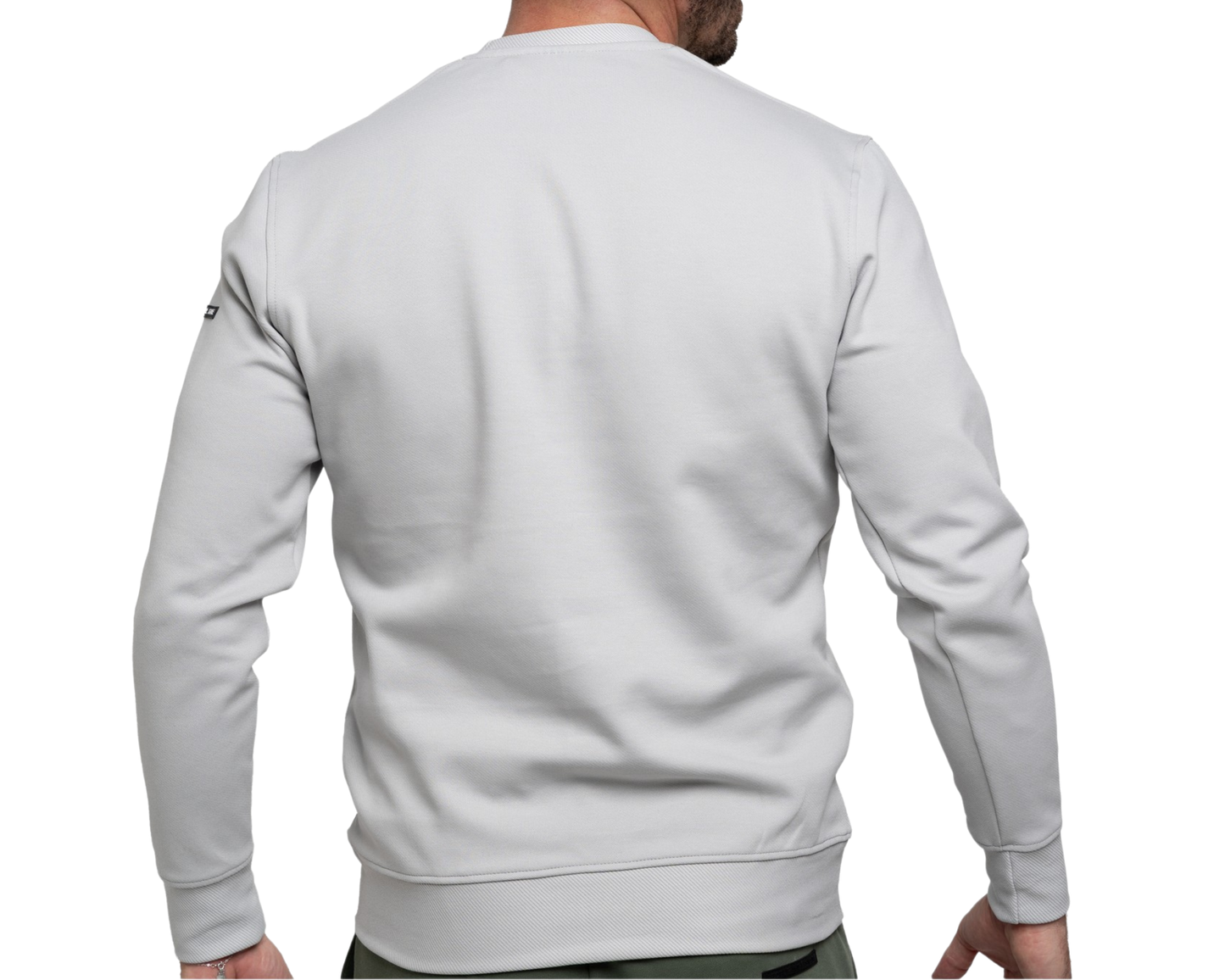 Duks Basic Relaxed  - Cool Grey