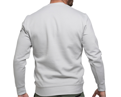 Duks Basic Relaxed  - Cool Grey