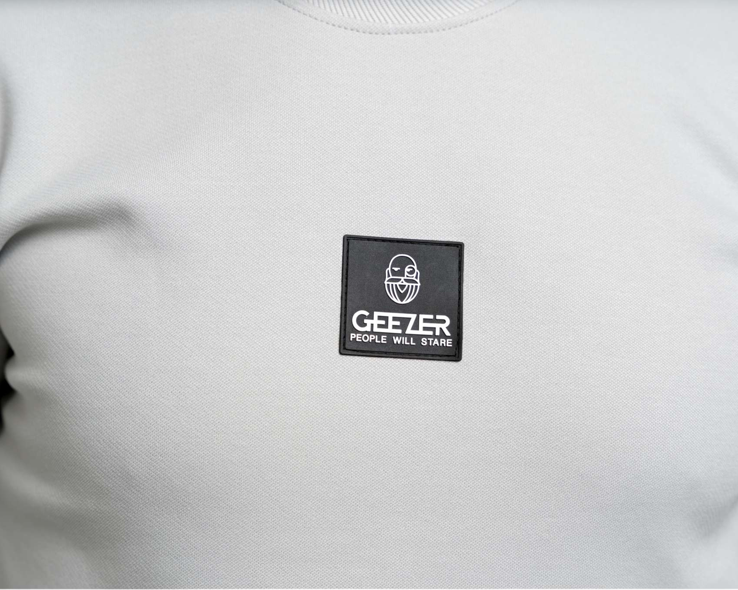 Duks Basic Relaxed  - Cool Grey