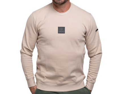 Duks Basic Relaxed  - Warm Sand