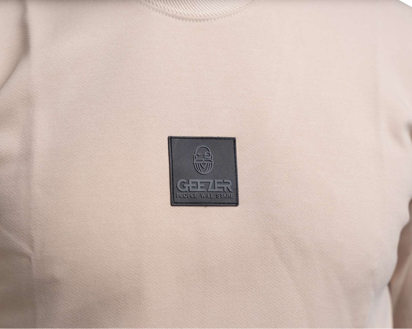 Duks Basic Relaxed  - Warm Sand