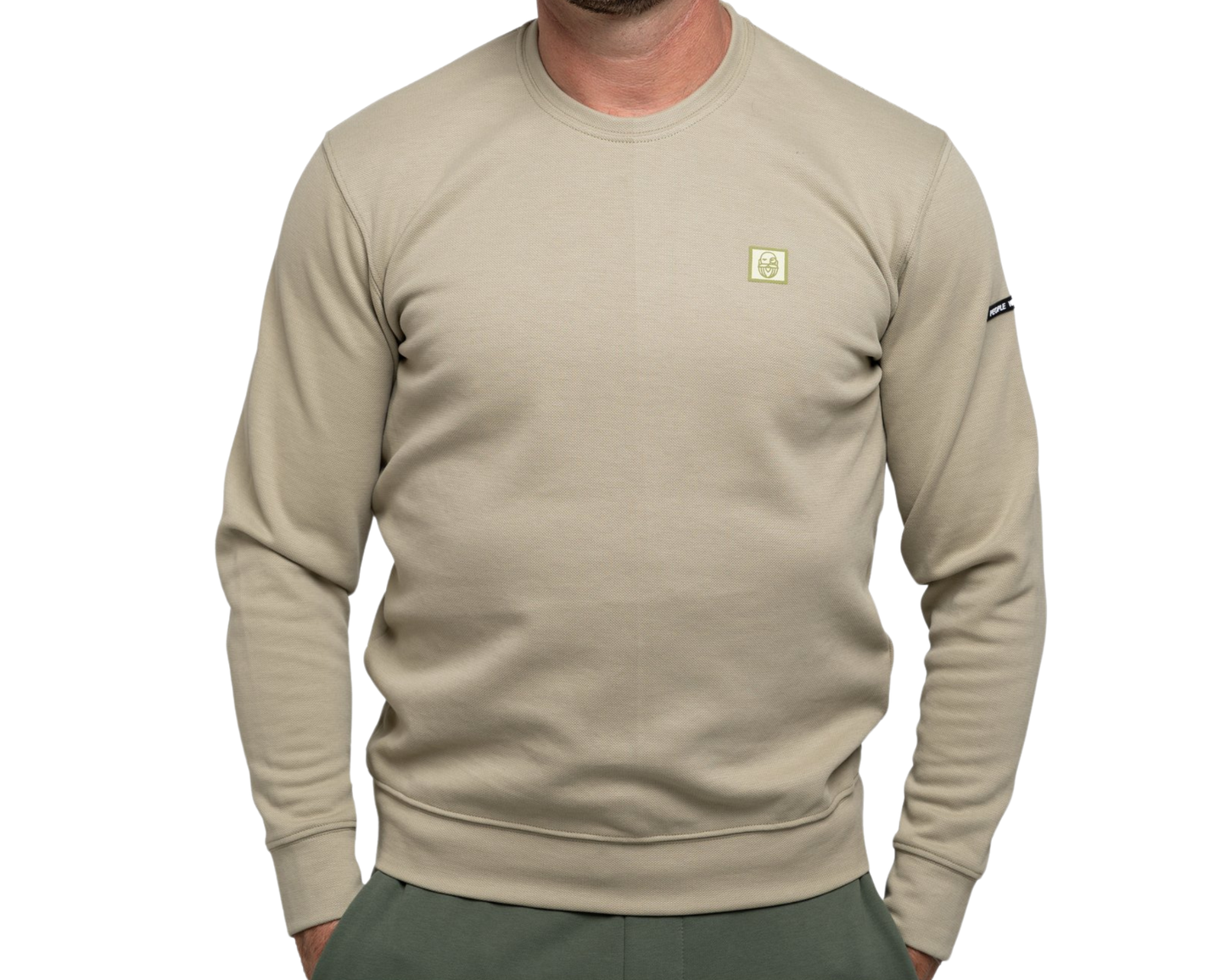Duks Basic Gentleman  - Grey green