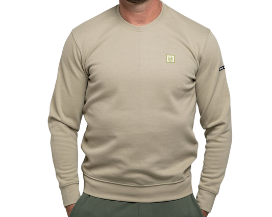 Duks Basic Gentleman  - Grey green