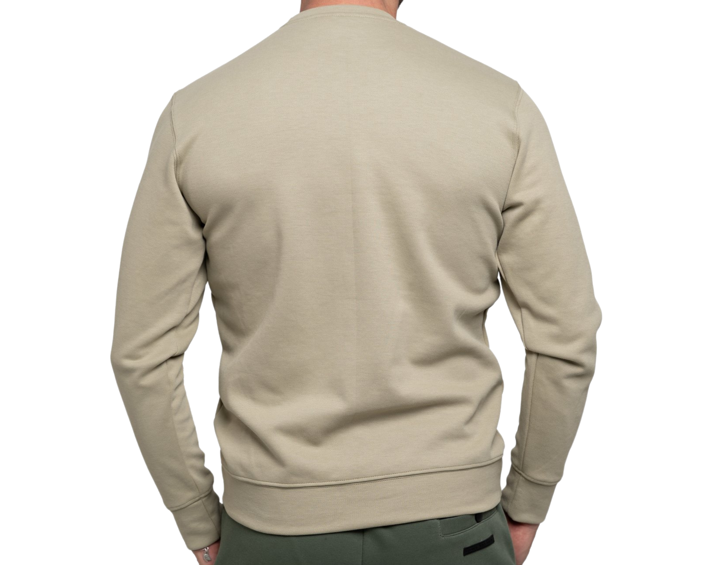 Duks Basic Gentleman  - Grey green