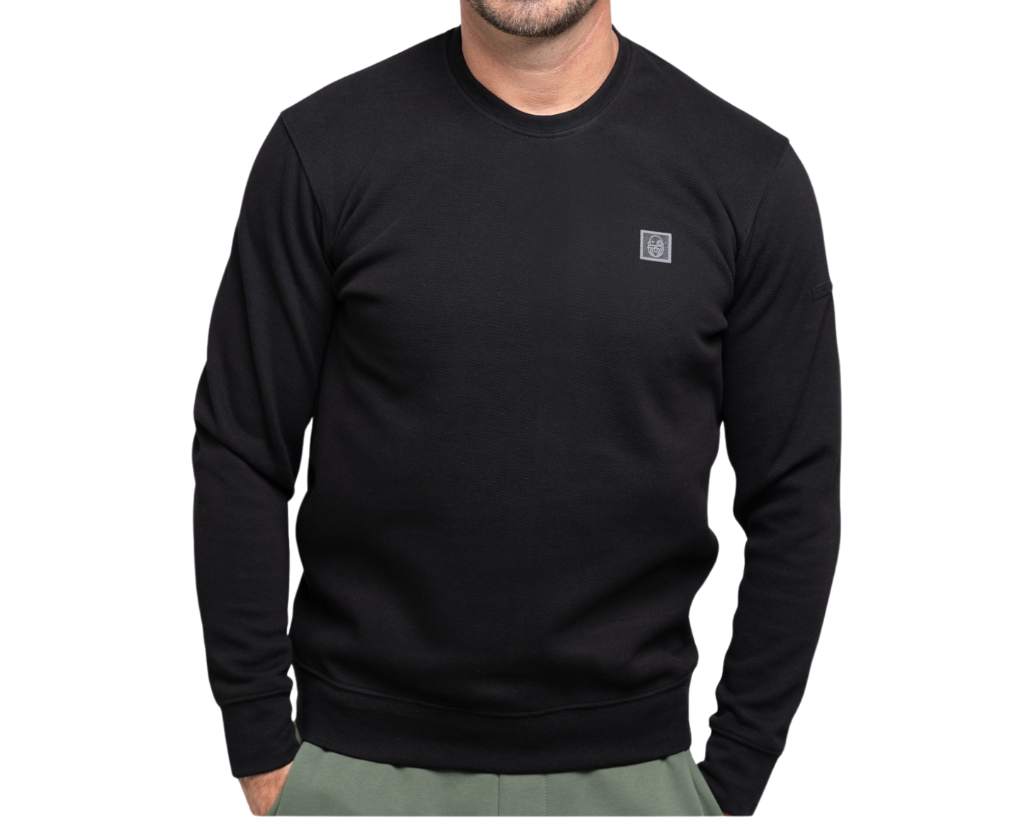 Duks Basic Gentleman  - Jet Black