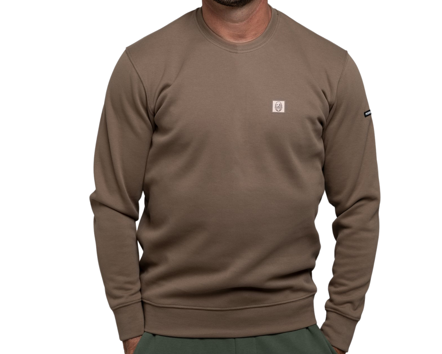 Duks Basic Gentleman - Down Town Brown