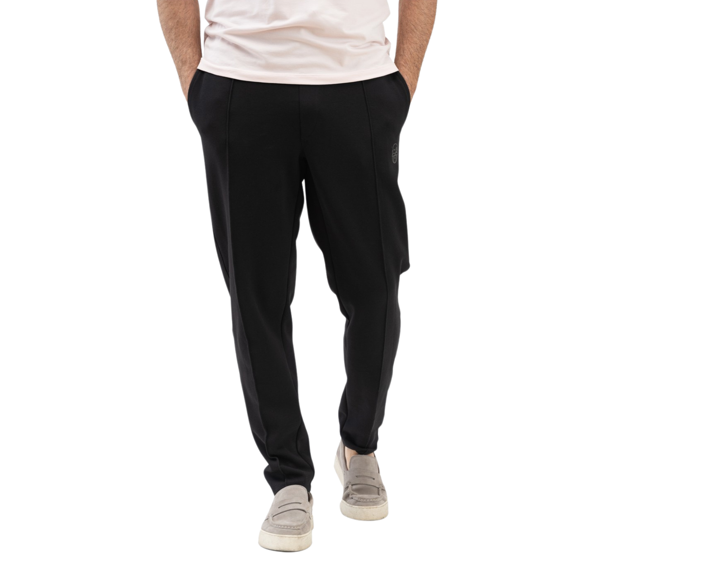 Pantalone Elegant - Elegant Power - Jet Black
