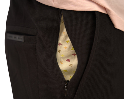 Pantalone Elegant - Elegant Power - Jet Black