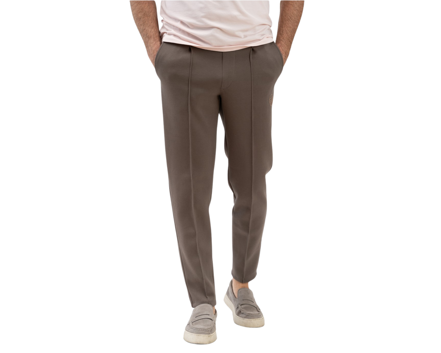 Pantalone Elegant - Elegant Power - Down Town Brown