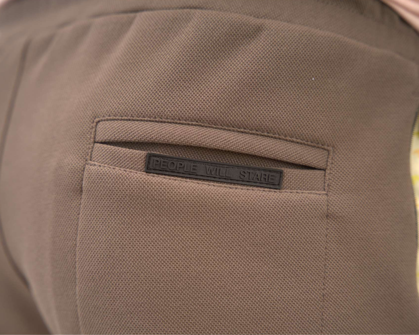 Pantalone Elegant - Elegant Power - Down Town Brown