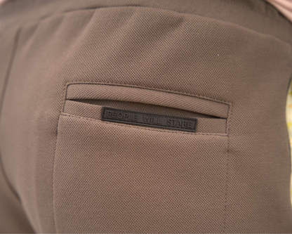 Pantalone Elegant - Elegant Power - Down Town Brown