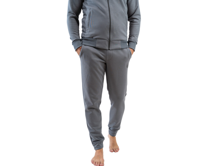 Pantalone Classic - Power of Fokus - Steel Gray