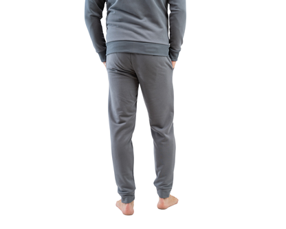 Pantalone Classic - Power of Fokus - Steel Gray