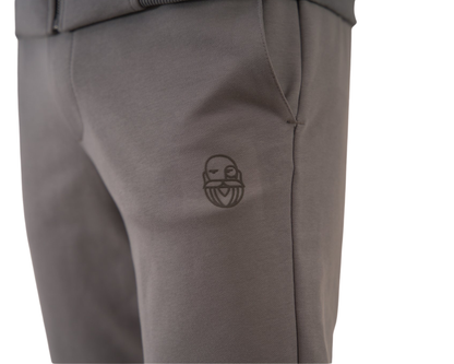 Pantalone Classic - Power of Fokus - Steel Gray