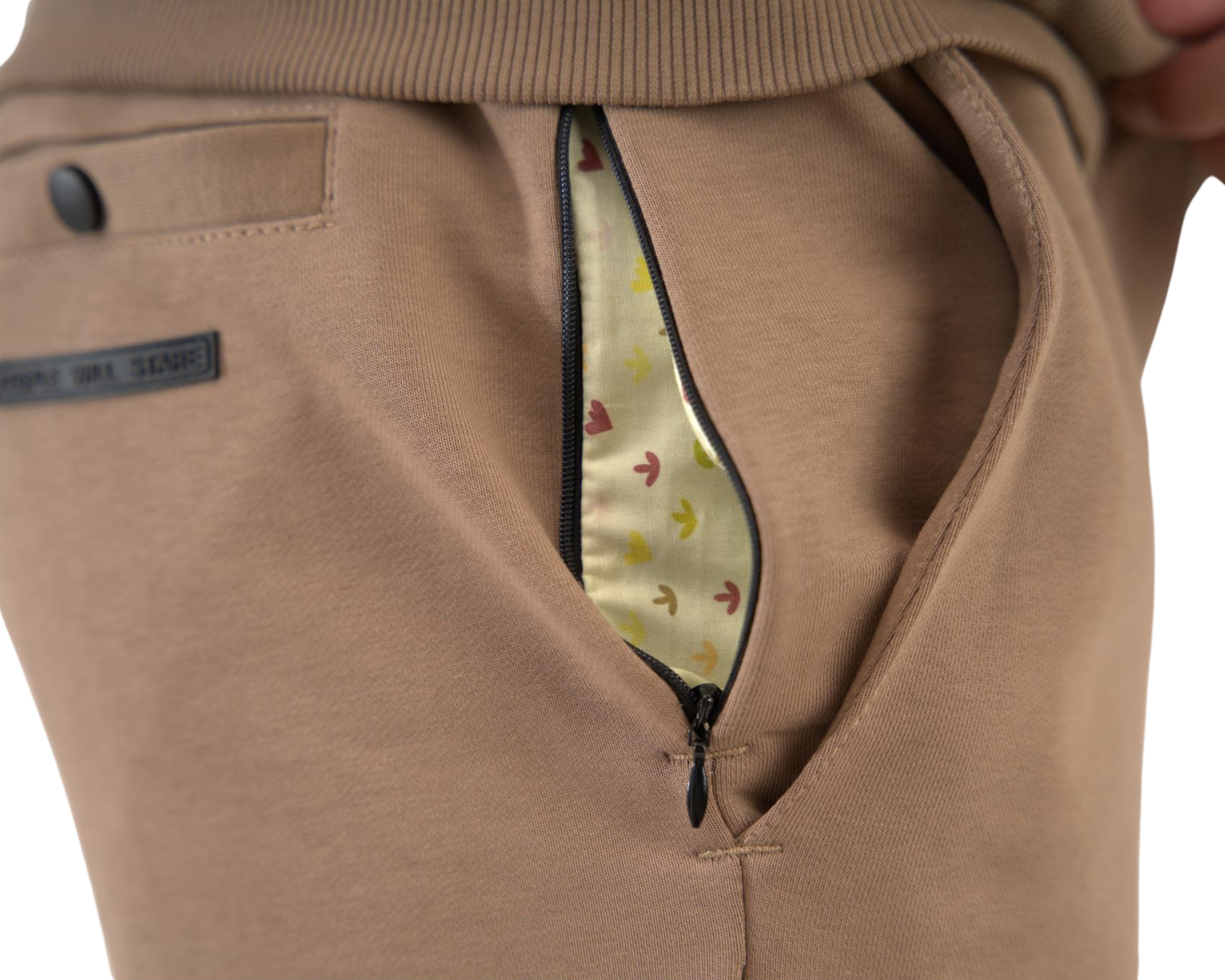 Pantalone Classic - Power of Fokus- Safari